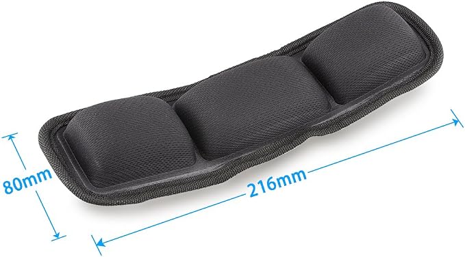 CAMVATE Shoulder Strap Pad for Vest Carrier Backpacks Cushion - Image 2