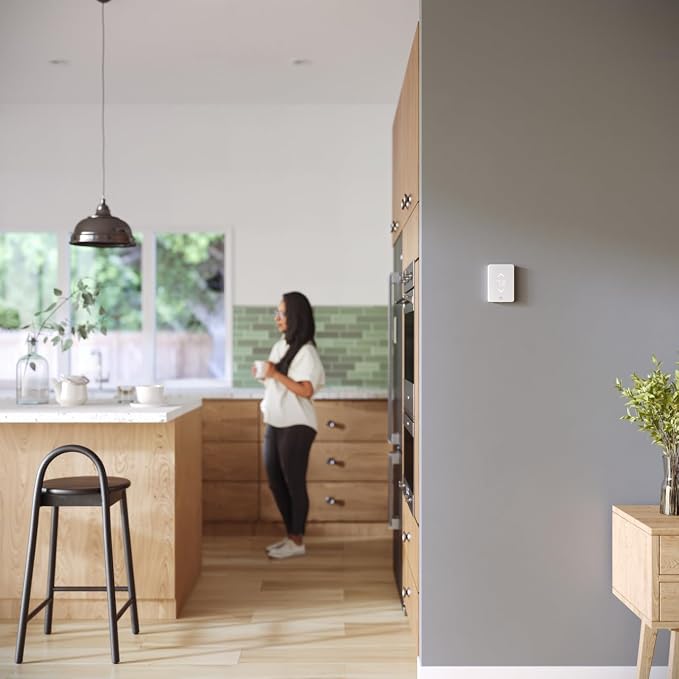 Mysa Smart Thermostat for Electric Baseboard Heaters 240V | Remote Control - Image 9