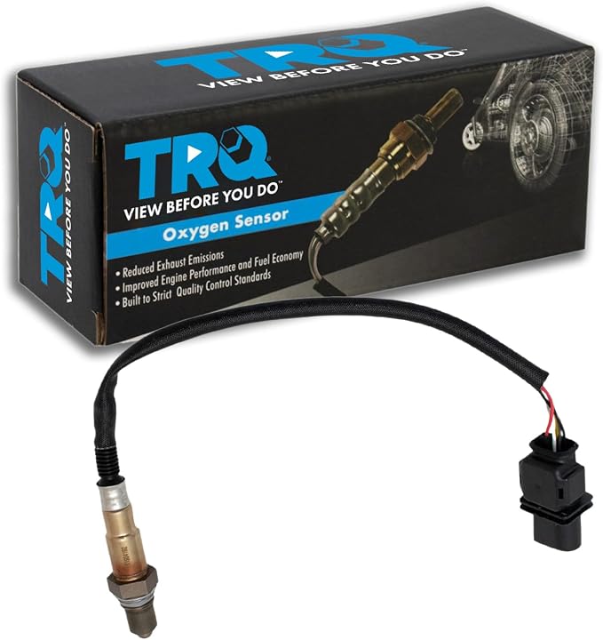 TRQ Oxygen Sensor Upstream Compatible by TRQ