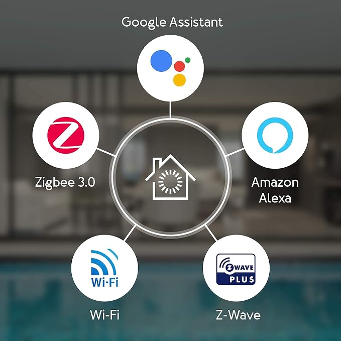 Aeotec Smart Home Hub, Works as a SmartThings Hub, Matter Gateway, Compatible - Image 6