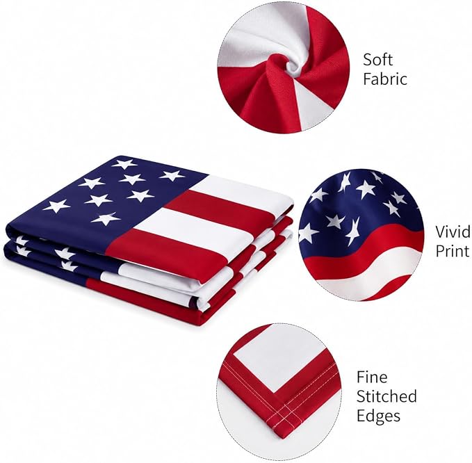 Flag Cape, Wearable Flag Costume, Be Suitable - Image 7