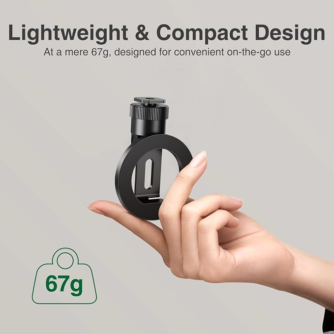 elitehood Aluminum Magnetic Camera Phone Mount - Image 8