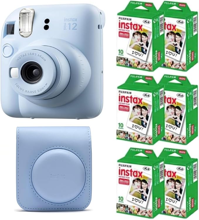 Fujifilm Instax Mini 12 Instant Film Camera by FUJIFILM