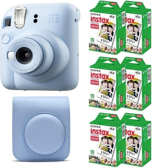 Fujifilm Instax Mini 12 Instant Film Camera by FUJIFILM
