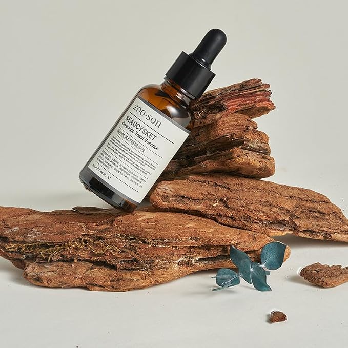 Product Photography Props for Photoshoot: 6PCS Natural Forest Wood Photo Props- - Image 3