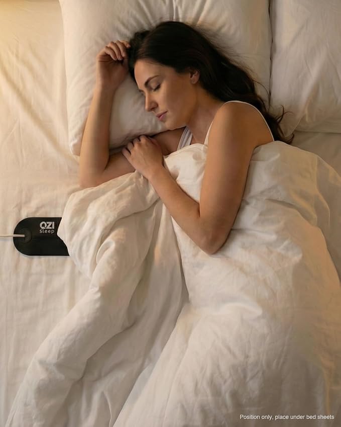 Sleep Tracker, Non-Wearable Contactless Under-Sheet Sleep Monitor, No Monthly - Image 3