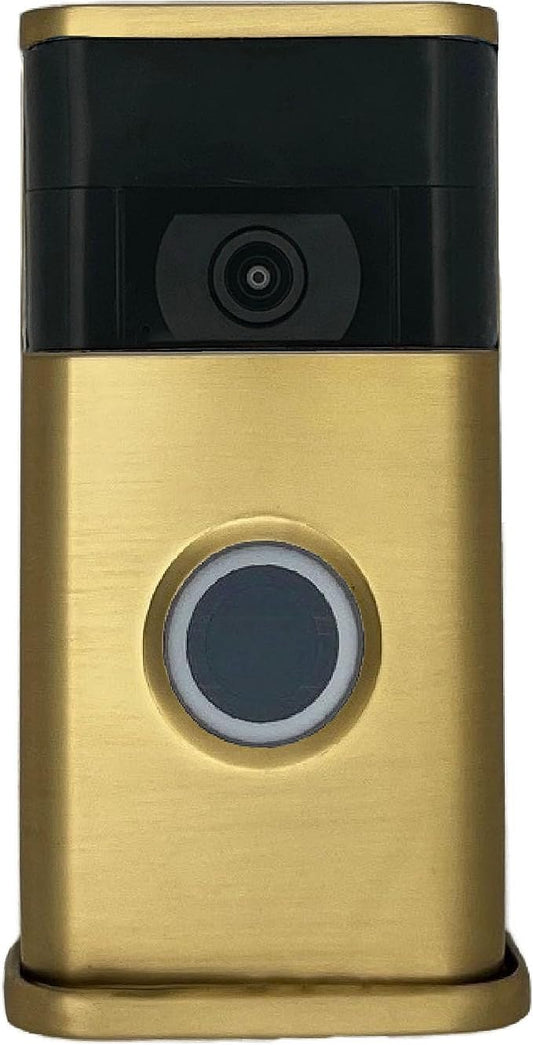 Traditional Video Doorbell Cover by MichaelHealy