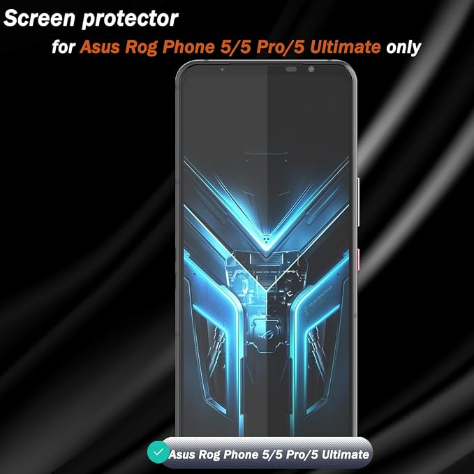 2 Pack Outer Privacy Tempered Glass - Image 2