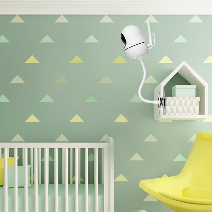 Flexible Baby Monitor Mount Compatible - Image 9