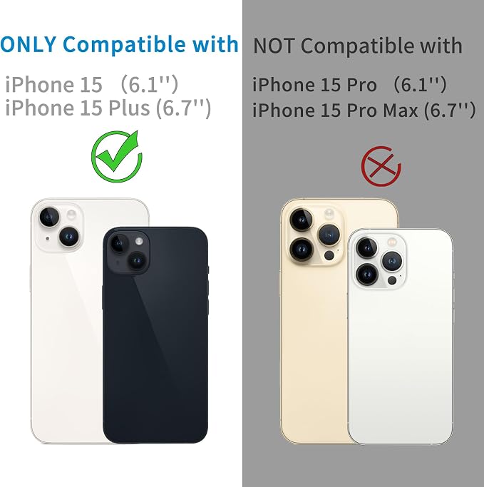 Dengduoduo 3 Pack Tempered Glass Camera Lens Protector - Image 2