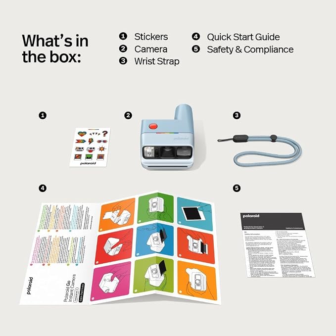 Polaroid Go Generation 3 - Image 11