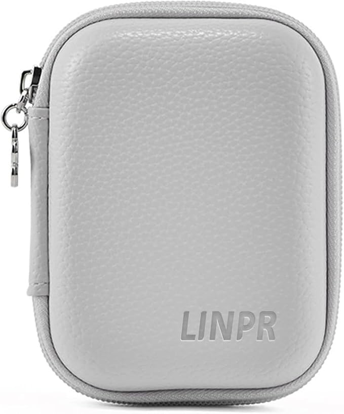 Digital Camera Case for CAMKORY, KODAK PIXPRO FZ45/FZ55, Canon IXUS 285 HS by Linpr