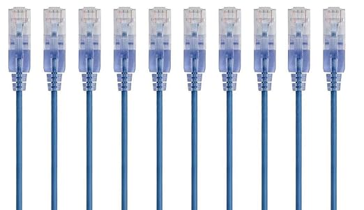 Monoprice Cat6A Ethernet Patch Cable by Monoprice