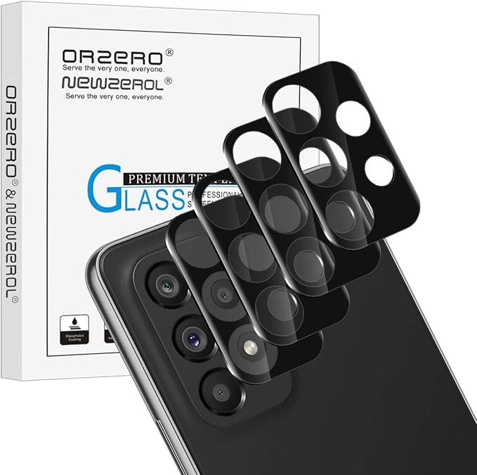 Orzero Camera Lens Protector Compatible by JumpIntoOrzeroLet%E2%80%99sExploreLikeNeverBefore