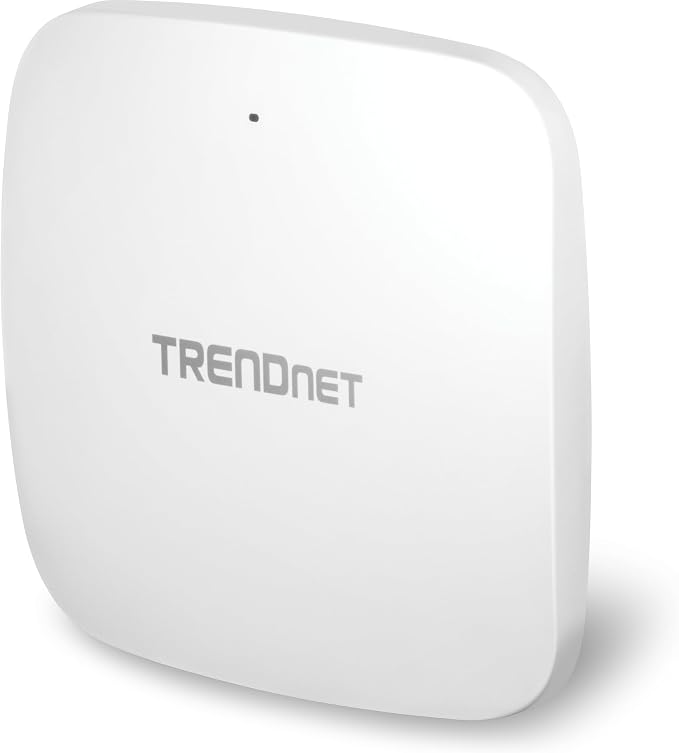 TRENDnet AX3000 Dual Band WiFi 6 PoE+ Access Point, TEW-923DAP, 1 x 2.5GBASE-T - Image 13