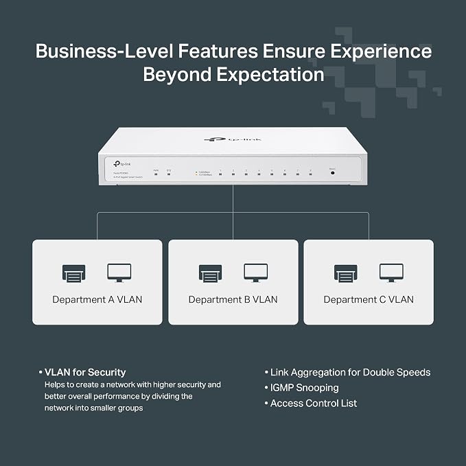 TP-Link Festa FS308G - Image 6