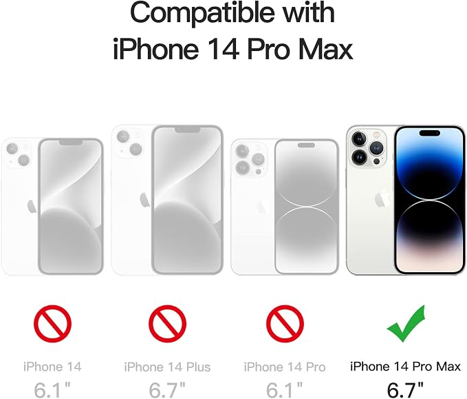 JETech Full Coverage Screen Protector - Image 3