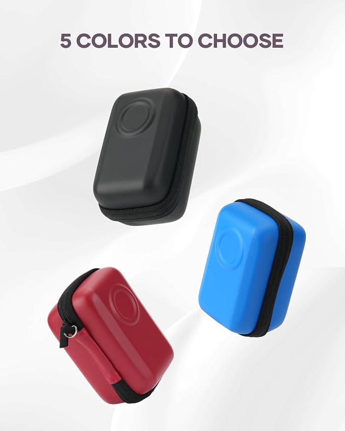 SQERO Digital Camera Case for KODAK PIXPRO FZ45 FZ55 & CAMKORY 1080P - Image 7