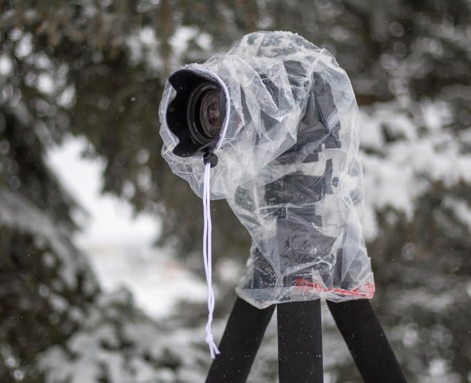 OP/TECH USA Rainsleeve Camera Cover - Image 5