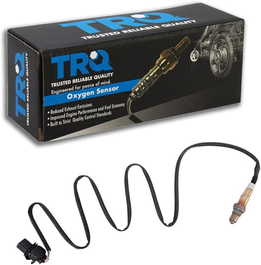TRQ O2 Oxygen Sensor 5 Wire Wide-Band Planar Compatible by TRQ
