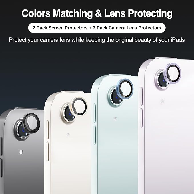 ProCase 2 Pack Screen Protector - Image 2