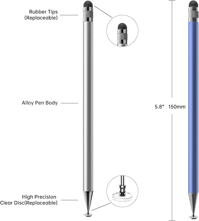 Bopomofo Stylus, 2-in-1 Stylus Pen - Image 2