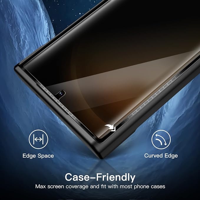 JETech Privacy Screen Protector - Image 7
