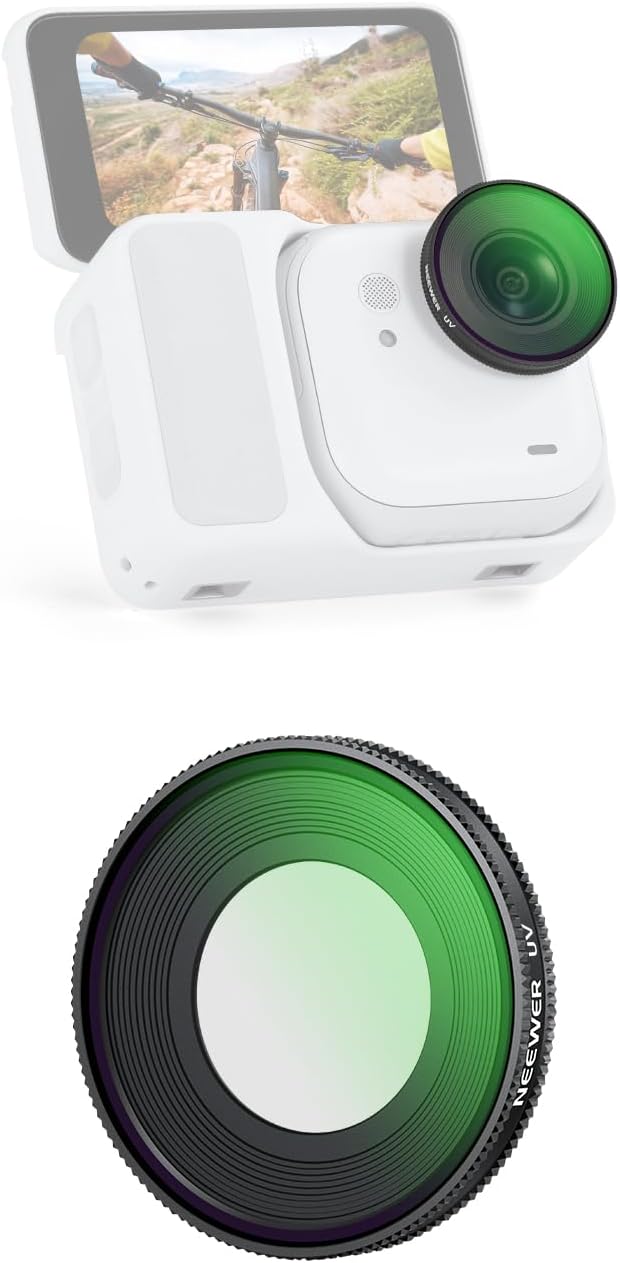 NEEWER UV Filter Compatible by Neewer