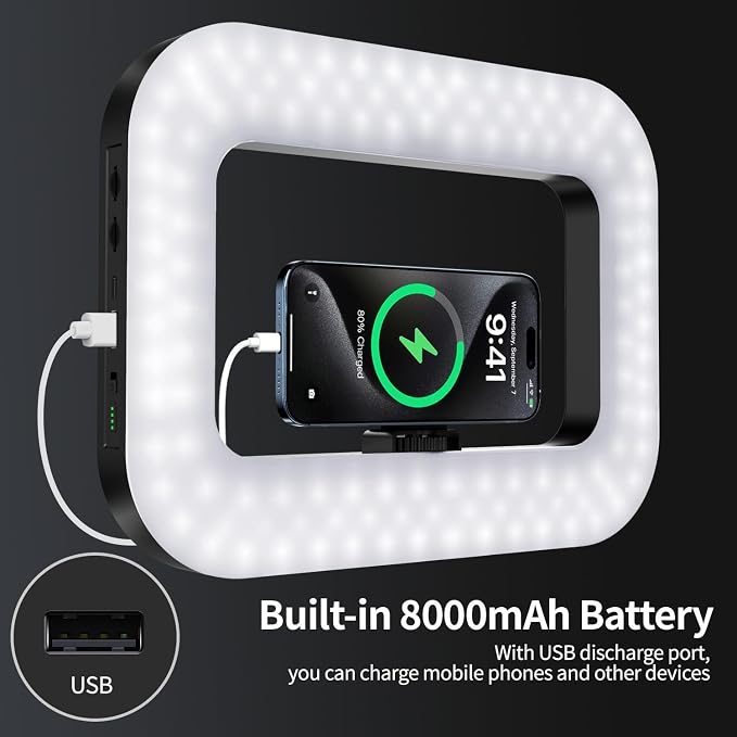 yAyusi Magnetic Cell Phone Light - Image 5