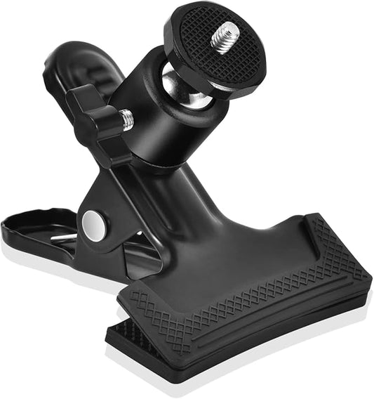 UTEBIT Heavy Duty Tripod Camera Mount Clip by UTEBIT
