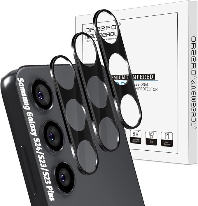 Orzero Camera Lens Protector Compatible by JumpIntoOrzeroLet%E2%80%99sExploreLikeNeverBefore