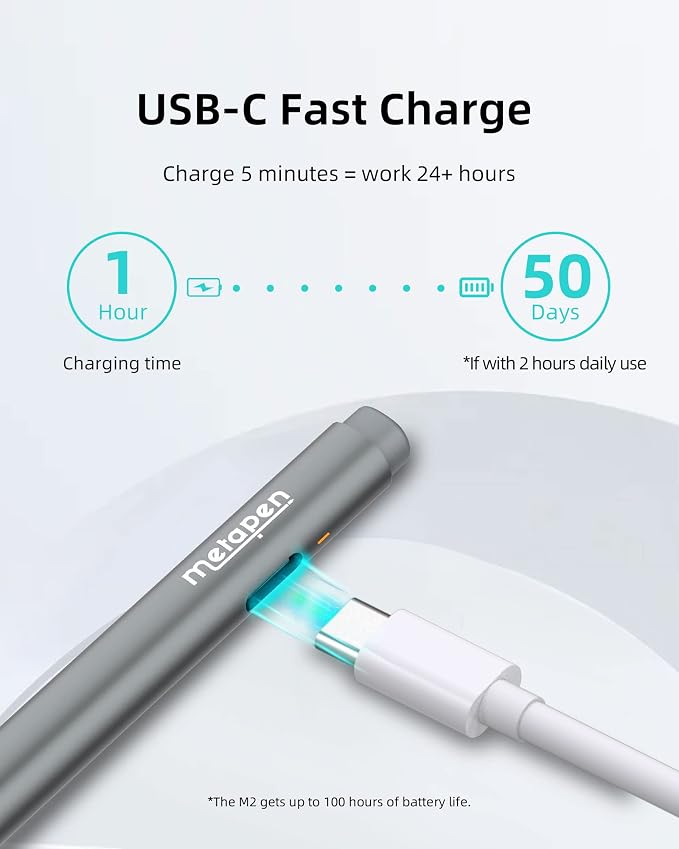Metapen Stylus Pen M2 for Surface - Image 5