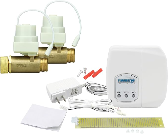 FloodStop Washing Machine Leak Detector Kit by FloodStop