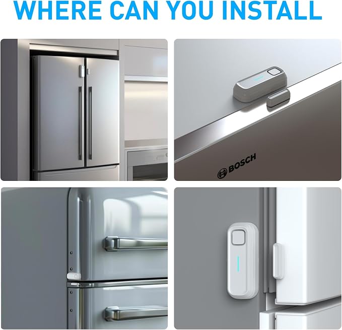 DAYTECH Freezer Door Alarm - Image 7
