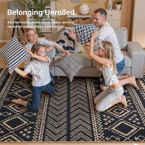 Lahome Boho Western Balcony Rug - Image 4