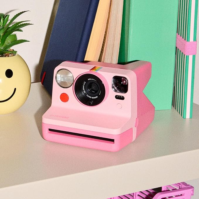Polaroid Now 3rd Generation I-Type Instant Film Camera - Image 9