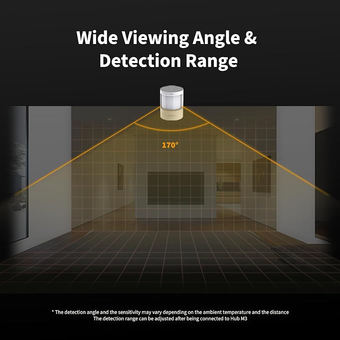 Aqara Motion and Light Sensor P2, Motion Detector - Image 5