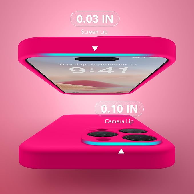 Magnetic for iPhone 16 Pro Case, Compatible - Image 4