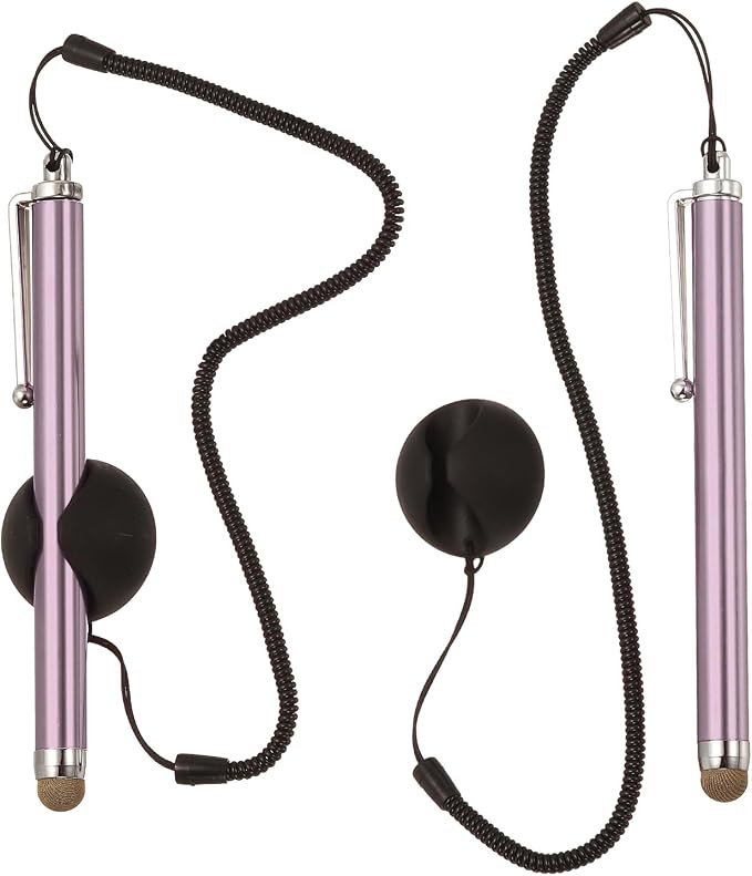 PATIKIL 2 Pcs Screen Capacitive Pen by PATIKIL