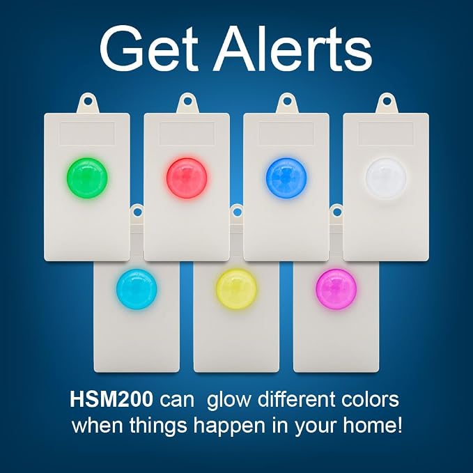 HomeSeer HSM200 Z-Wave Multi-Sensor - Image 4