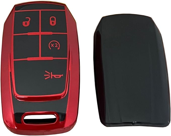 for Ram Key Fob Shell Keyless Entry Systems Fit - Image 5