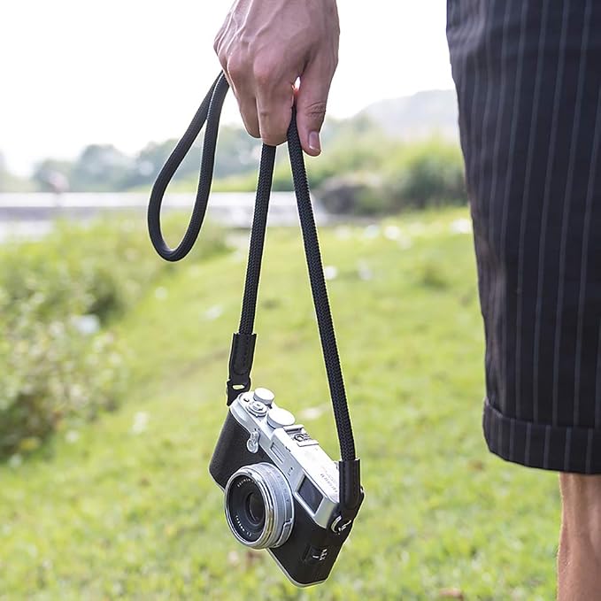 Mirrorless Camera Neck Strap for Leica Climbing Rope Shoulder Strap and All - Image 4