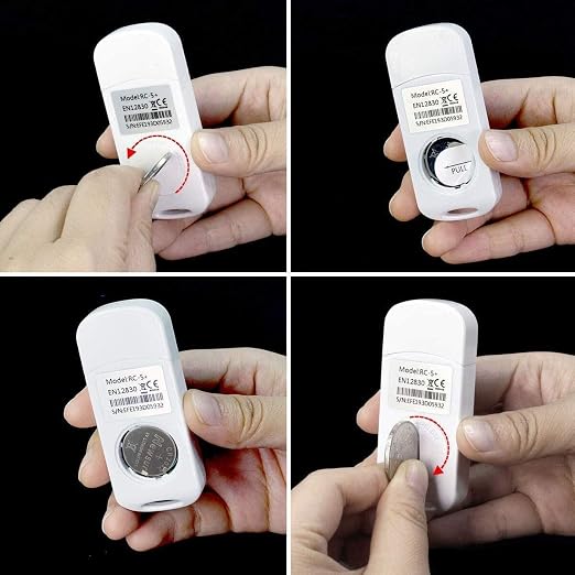 Elitech Default Fahrenheit RC-5+ Digital PDF USB Temperature Data Logger - Image 6