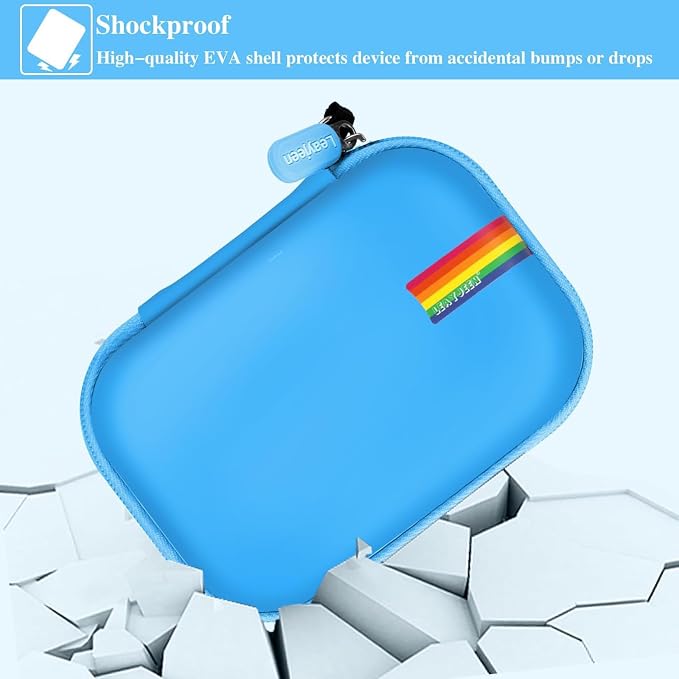 Leayjeen Kids Camera Case Compatible - Image 5