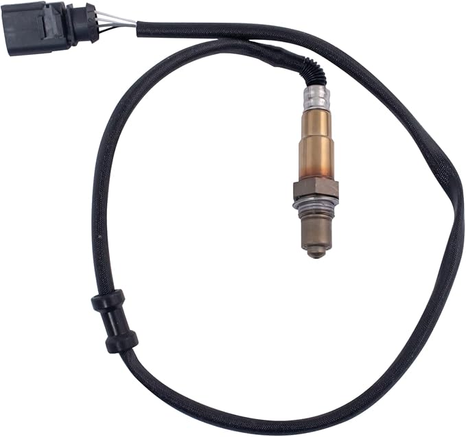 TRQ Engine Exhaust O2 02 Oxygen Sensor Direct Fit Compatible - Image 2