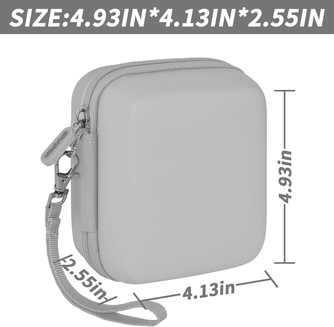 Case Compatible with TP-Link Ultra-Portable Wi-Fi 6 AX1500 AX3000 Travel Router - Image 5