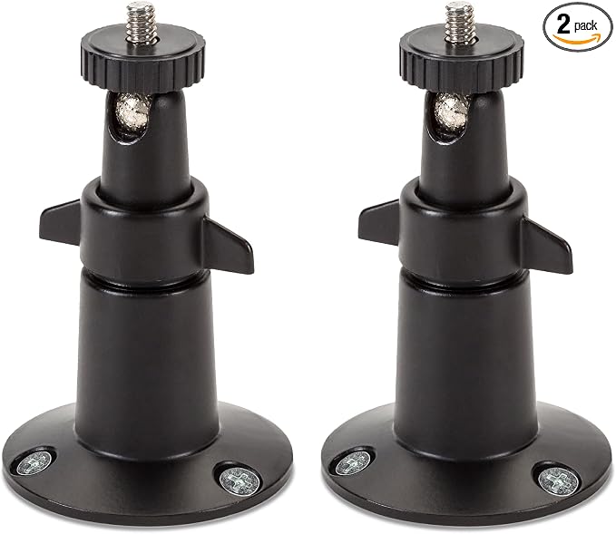 Wasserstein Adjustable Metal Wall Mount by Wasserstein