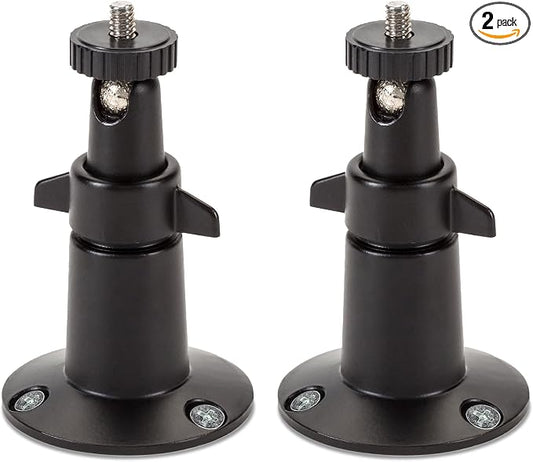 Wasserstein Adjustable Metal Wall Mount by Wasserstein