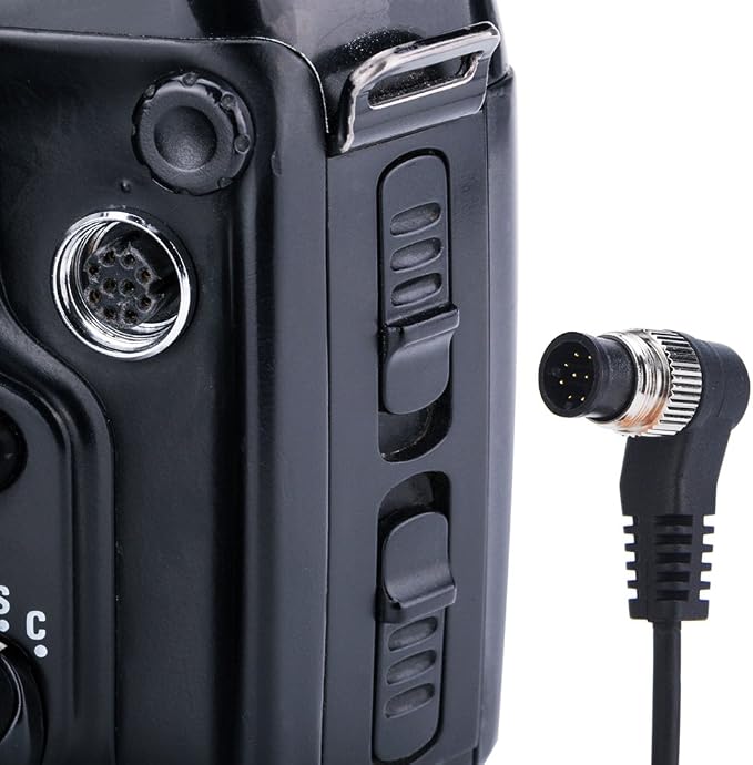 JJC Intervalometer Timer Remote Shutter Release Time Laspe - Image 6