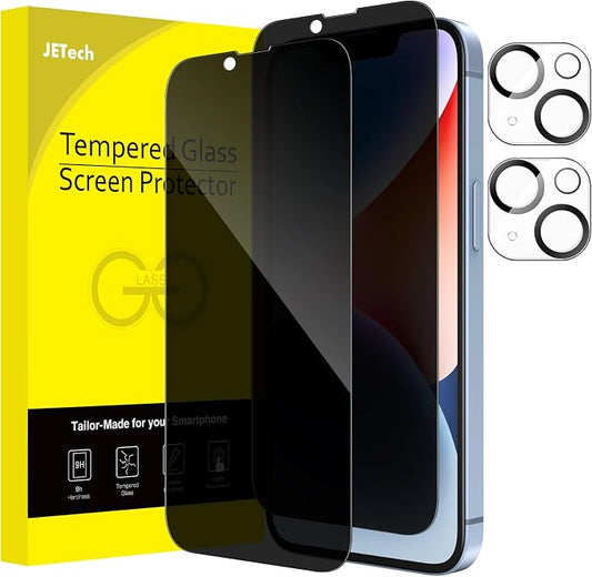 JETech Privacy Full Coverage Screen Protector by JETech